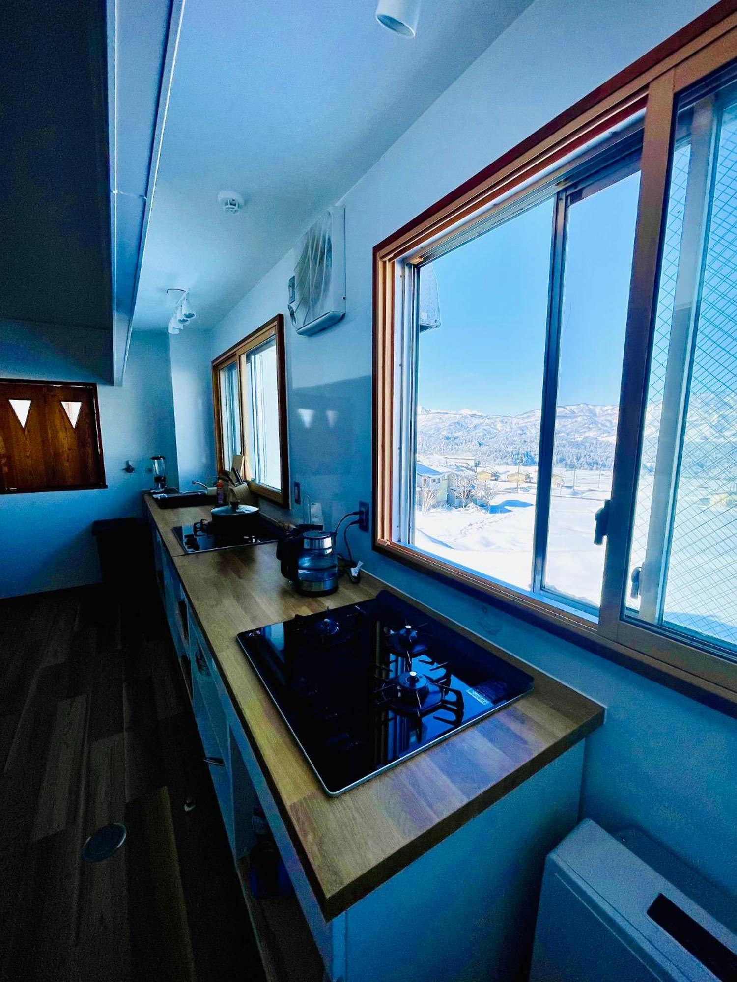 Snow Palace Nozawa Exterior photo