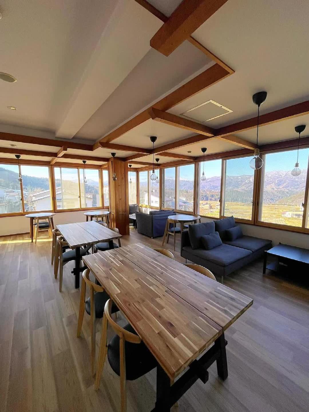 Snow Palace Nozawa Exterior photo